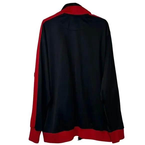 GIII Sports NBA Toronto Raptors Men’s Full Zip Track Jacket Size 3XL Basketball - Picture 2 of 11